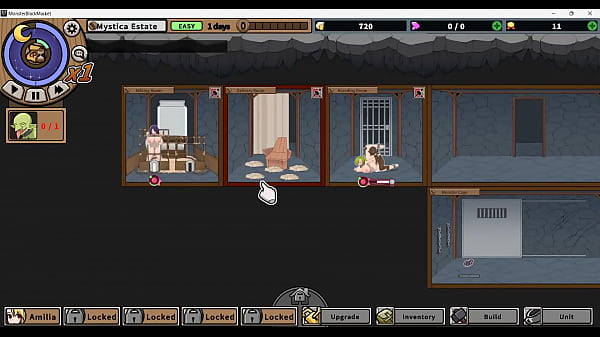 Play MP4 - Monster Black Market Part 1