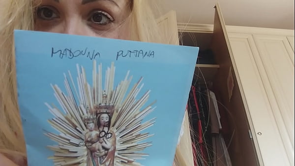 Blasphemous Girl!! What She Doin^^!!? thumbnail