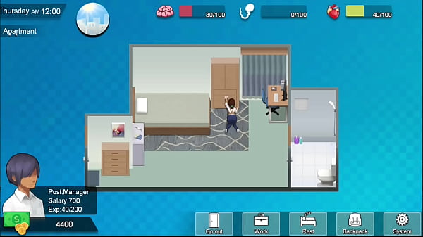 Play MP4 - I knew that the housekeeper was a horny slut &lpar;Workplace Rhapsody&rpar; Part 2