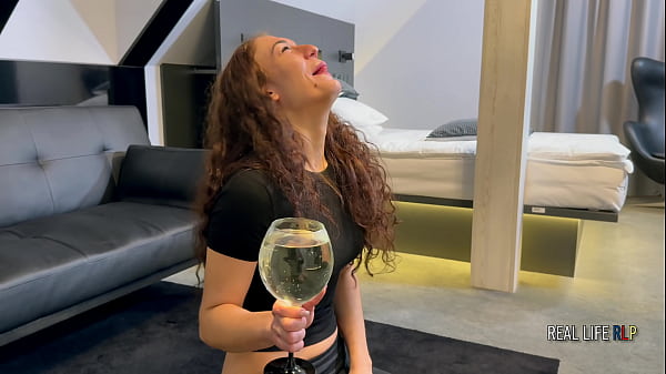 Rlp 78: New Face Stefani Jameson First Piss Drinking. thumbnail