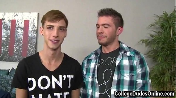 Twinks XXX Jordan climbs on top of Sam, slipping Sam'_s pulsing man