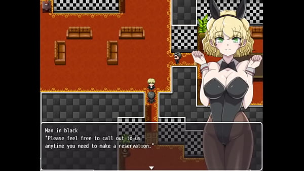 Explorando um bordele falando com 3prostitutas Villainess_Quest 2_Parte 2