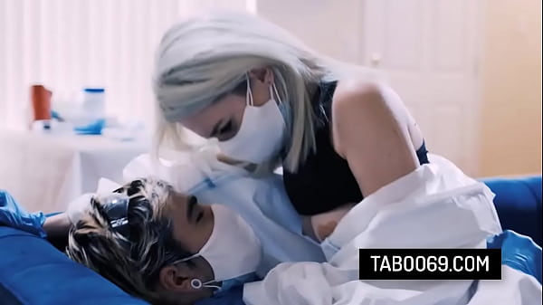 Step siblings sex during the pandemic 