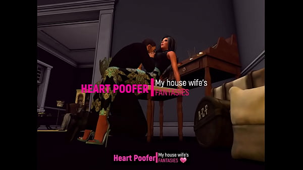 Pleasing my man atmy desk