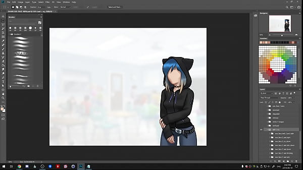 Nonton Sts Broadcast By Dc On Picarto From September Nineteenth 2019 thumbnail