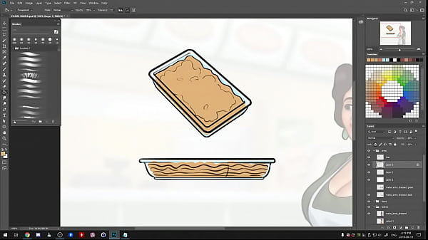 Sts broadcast by dc on picarto from september nineteenth 2019 