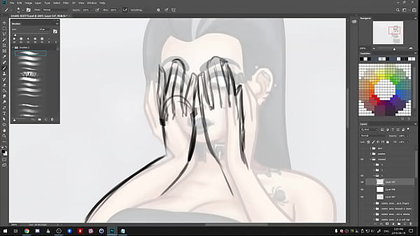 Sts broadcast by dc on picarto from september nineteenth 2019 