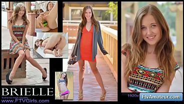 FTV Girls presents Brielle-One Week Later-05 01 