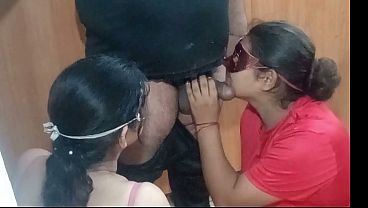 Anjali Kajal Extremely Wet Deepthroat Threesome