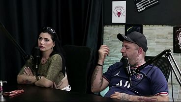 MONICA LIMA NO MOAI TV (COMPLETO)