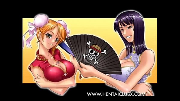 girls fan service One Piece hot_girls 2