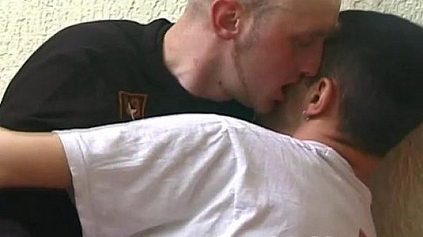 Hot Gay Bareback Ass Pounding 