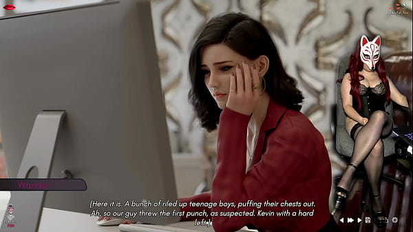 Ms denvers playthrough by playful fox ep 63 