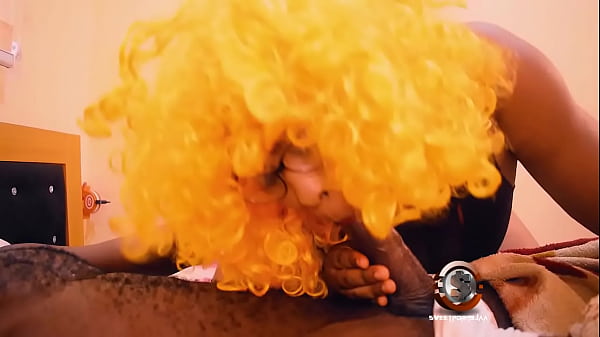 Stepmom caught her step son masturbating and decided_to help_him out