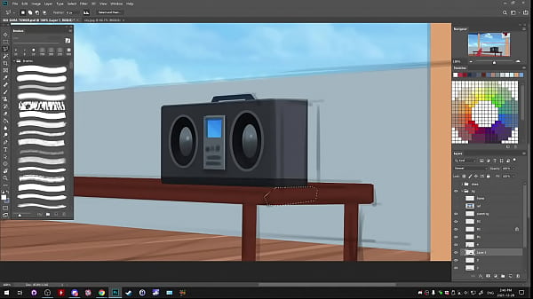 Sts broadcast by dc on picarto from december twenty ninth 2021