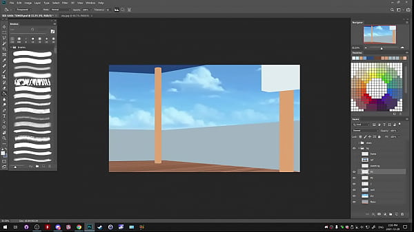 Sts broadcast by dc on picarto from december twenty ninth 2021