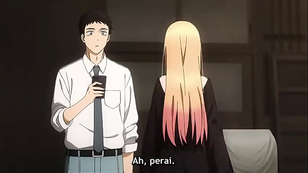 Sono bisque doll anime 