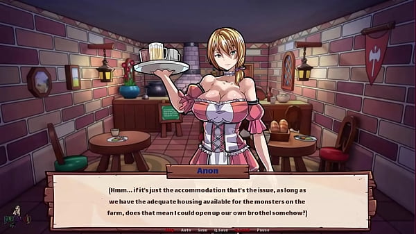 Play MP4 - Breeding Farm Part 2 Our first monster girl