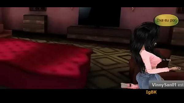#igbk a puta mais gostosa do imvu 
