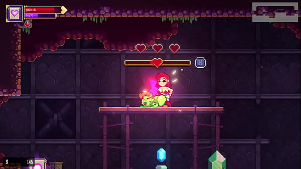 Play MP4 - 【スカーレット・メイデンの実況プレイ パート1】性懲りもなく横スクロに挑戦！