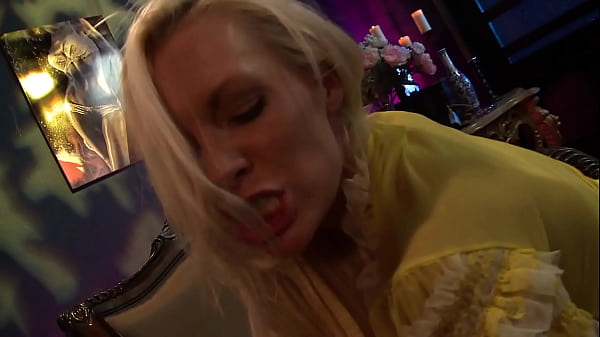 Coco pink loves being drenched in semen 