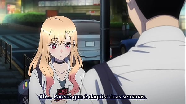 Nonton My Dress-up Darling Ep 4 Legendado (hd) thumbnail