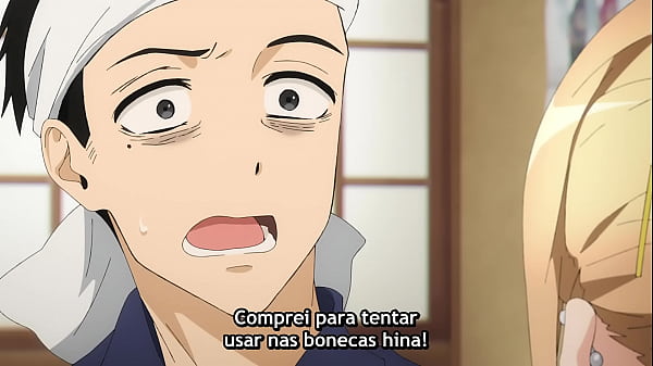 My Dress-up Darling Ep 4 Legendado (hd) thumbnail