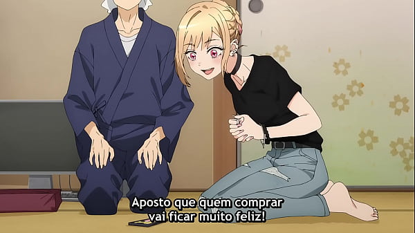 Sono Bisque Doll_Wa Koi Wo Suru EP 4 Legendado (HD)