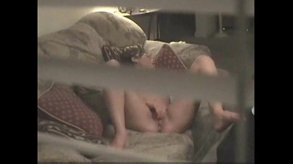 SpyCam Banana masturbation