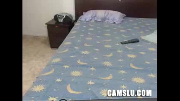 Unaloba negrita calentandonos por_la camara