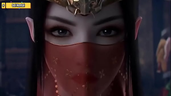 Hentai 3d mỹ đỗ toa nữ vương v&agrave; &ocirc;ng gi&agrave;