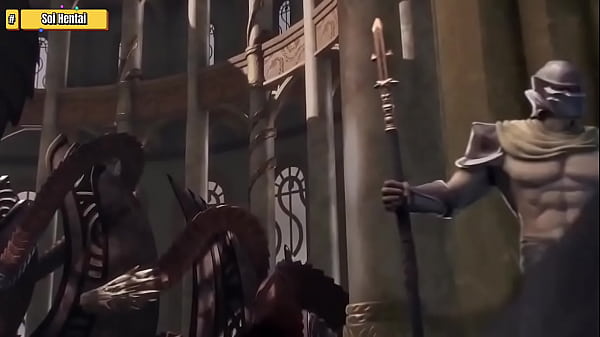 Play MP4 - Hentai 3D - 108 Goddess &lpar; ep 74&rpar; - Medusa Queen and old man&period;