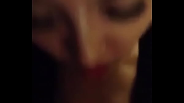 white girl gives_a hot blowjob to her boss