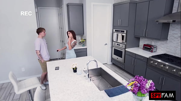 Play MP4 - College Slut Comes Home Craving Stepbros Cock