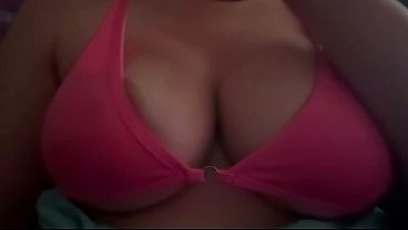 Italian milf artemisia love showing her juicy boobs bounce