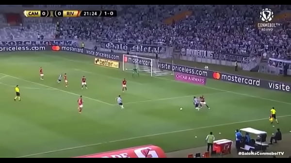 GOL LINDO MEU DEUS DO CEU 