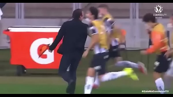 Gol lindo meu deus do ceu 