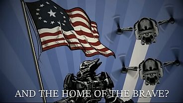 The Star Spangled Banner - (Anthem of the Enclave) - [Fallout]