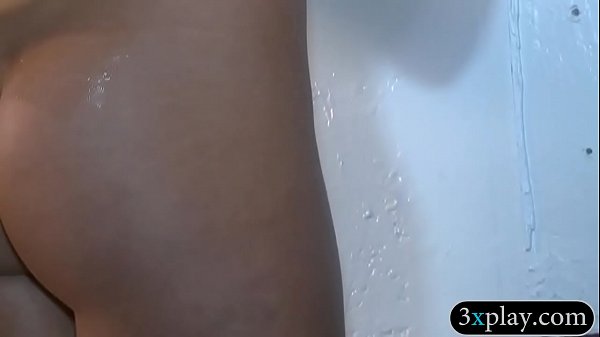 Girls convinced to have a painted body bikini for_cash