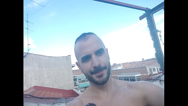 Do you like my terrace? 