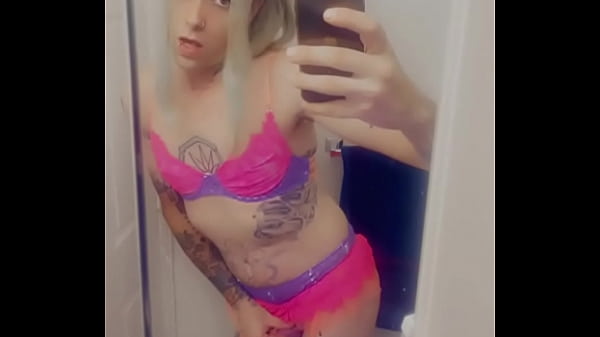 Sexy Pink Bikini Slut thumbnail
