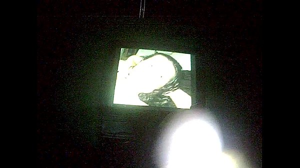 My Fresh_Cum on her Sexy_Slutty Face MP4