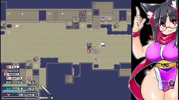 蕾洁丽塔的冒险 区域B-1 