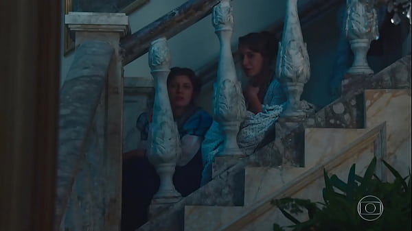 Novela - Nos Tempos do Imperador Ep 57 - 2°_ parte 13/10/2021