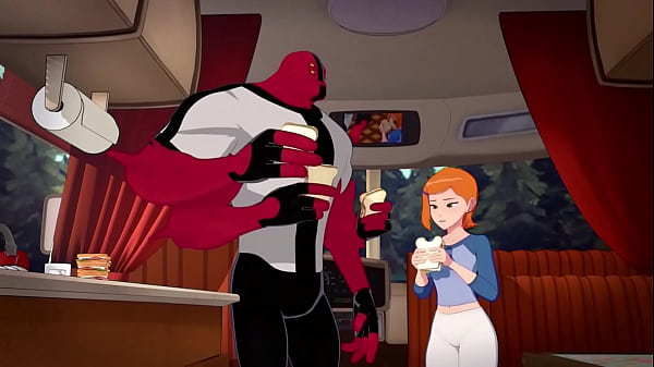 Play MP4 - Gwen's Curiosity