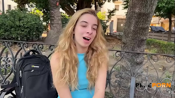 Play MP4 - She's that 18 years old babe you'd love to fuck&excl; Irina Love wants to experiment &colon;-D