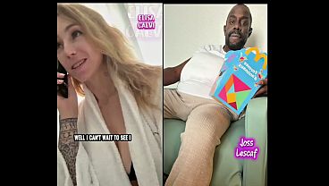 Every morning she likes to jerk off my BBC..312