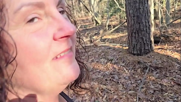 Ali Allure Takes A Walk In The Park And Gets Anal - Watch Me On Red thumbnail