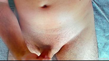 The second round fully DRAINED his aching balls