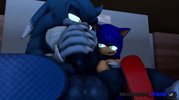 Play MP4 - Sonic werehog AND Sonic masturbaci&oacute;n